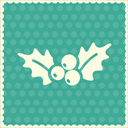 decoration christmas icon